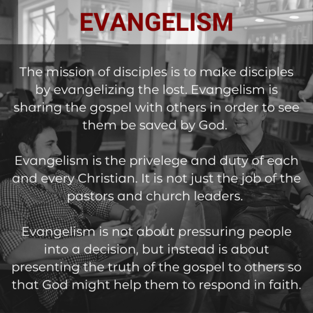 evangelism