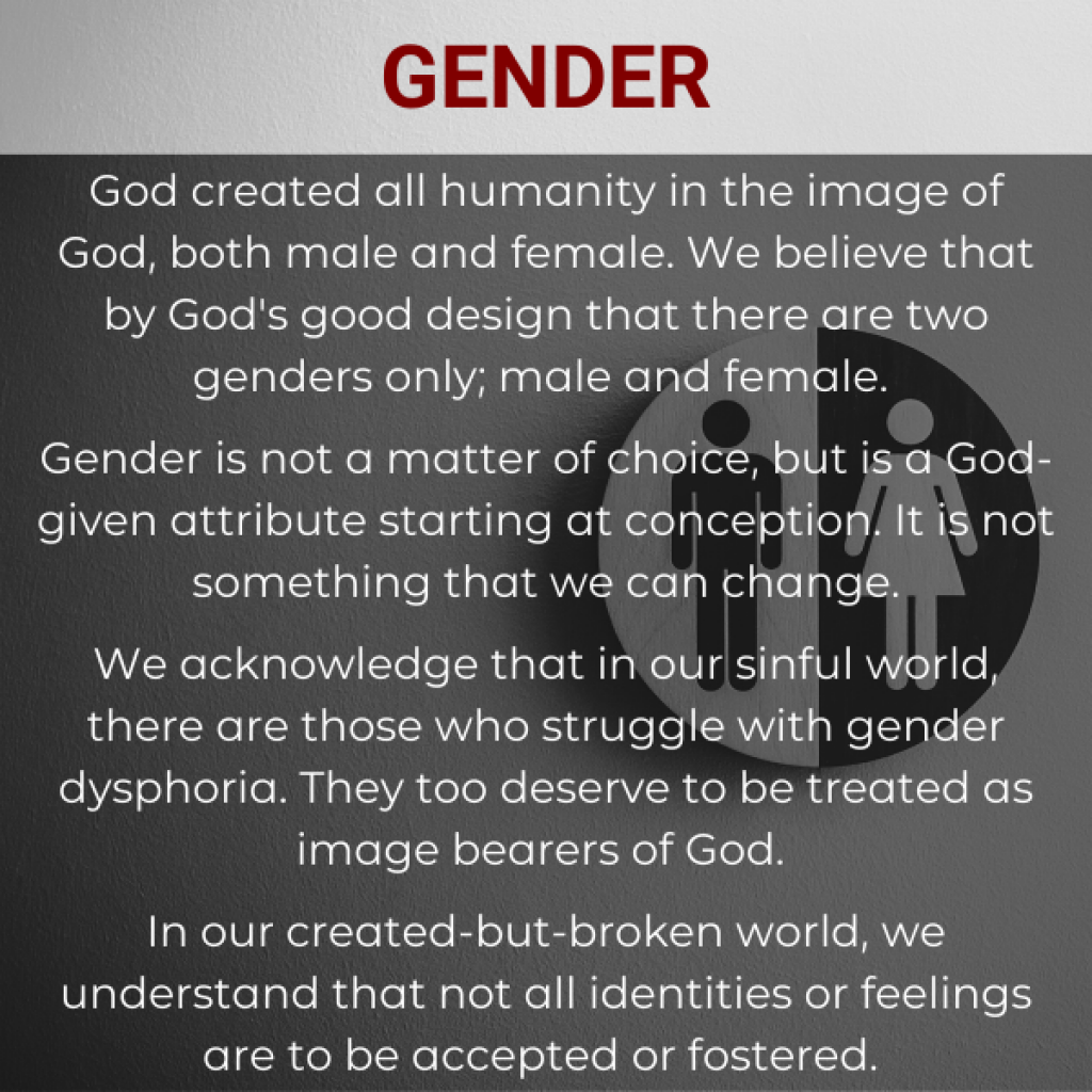 gender
