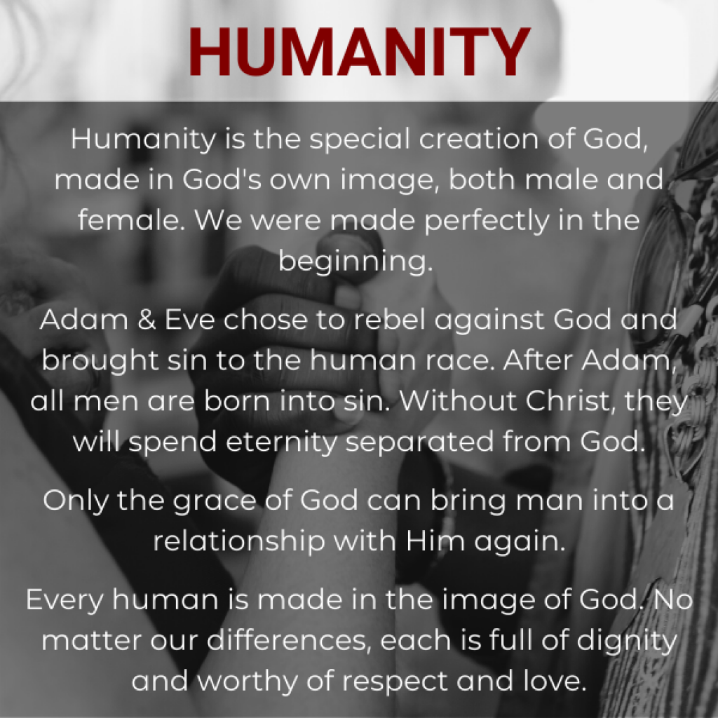 humanity