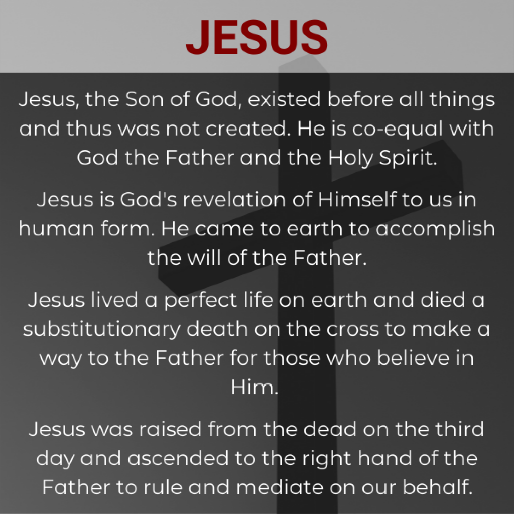 jesus