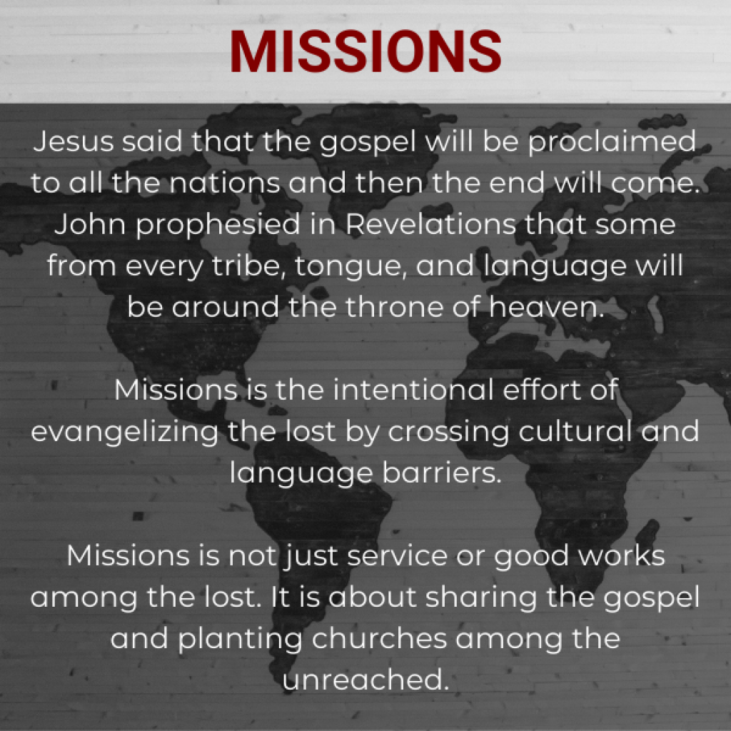mission