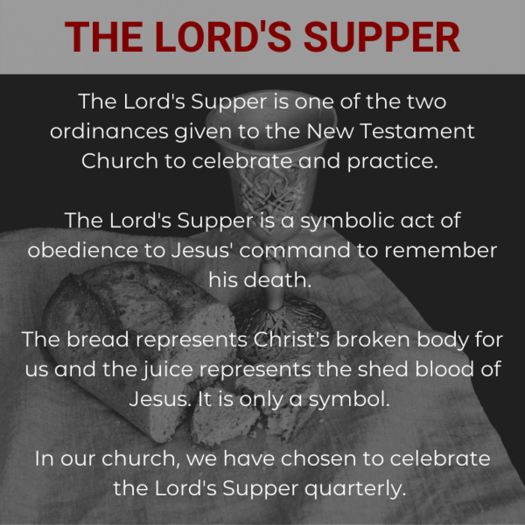 thelordssupper