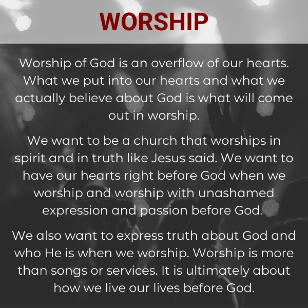 worship